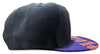 Mitchell & Ness NBA Phoenix Suns Black/Purple Snapshot Snapback HWC - OSFA