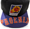 Mitchell & Ness NBA Phoenix Suns Black/Purple Snapshot Snapback HWC - OSFA