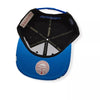 Mitchell & Ness NBA Orlando Magic Black/Royal Snapshot Snapback - OSFA