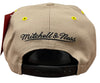 Mitchell & Ness Khaki NBA Chicago Bulls Day 3 Snapback - OSFA