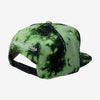 Mitchell & Ness Green/Black NBA Boston Celtics In A Galaxy Snapback - OSFA