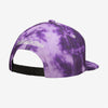 Mitchell & Ness Purple NBA Los Angeles Lakers In A Galaxy Snapback - OSFA