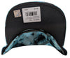 Mitchell & Ness Teal NBA San Antonio Spurs In A Galaxy Snapback - OSFA