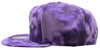 Mitchell & Ness Purple NBA Toronto Raptors In A Galaxy Snapback - OSFA