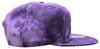 Mitchell & Ness Purple NBA Toronto Raptors In A Galaxy Snapback - OSFA