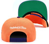 Mitchell & Ness Orange/Purple NBA Phoenix Suns HWC All Star Color Snapback - OSFA