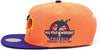 Mitchell & Ness Orange/Purple NBA Phoenix Suns HWC All Star Color Snapback - OSFA