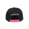 Mitchell & Ness Black/Pink NBA San Antonio Spurs HWC All Star Color Snapback - OSFA