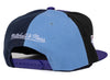 Mitchell & Ness Purple/Multi NBA Los Angeles Lakers What The? Snapback - OSFA