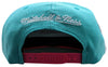 Mitchell & Ness Teal NBA San Antonio Spurs 96 ASG HWC Snapback - OSFA