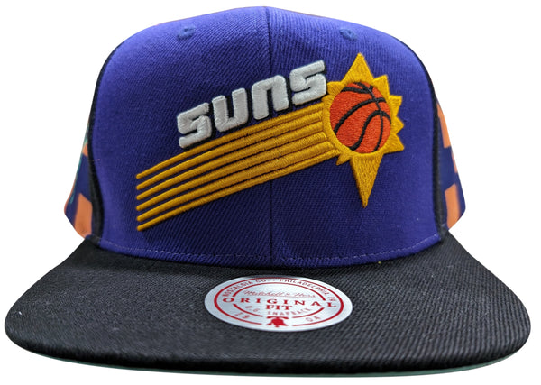 Mitchell & Ness Purple NBA Phoenix Suns 95 ASG HWC Snapback - OSFA