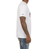 Akoo White Sponsor Short Sleeve T-Shirt