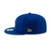 New Era 59Fifty MLB Milwaukee Brewers On Field Game Fitted (70482535)