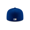 New Era 59Fifty MLB Milwaukee Brewers On Field Game Fitted (70482535)