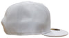 Men's New Era 9Fifty White/White Chicago White Sox MLB Custom Snapback (70492267) - OSFA