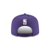 Men's New Era 9Fifty Purple/Teal NBA Charlotte Hornets OTC Snapback (70556849) - OSFM