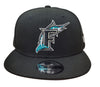 New Era 9Fifty MLB Florida Marlins Cooperstown Custom OTC Snapback (70624155) - OSFA