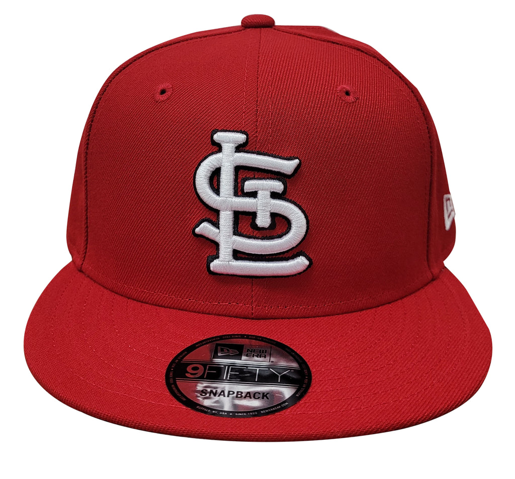 New Era 9Fifty MLB St. Louis Cardinals Custom OTC Snapback (70633331) - OSFA