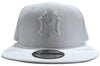 New Era 9Fifty New York Yankees MLB White Snapback (70657163) - OSFA