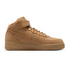 Men's Nike Air Force 1 Mid 07 PRM QS Flax/Flax-Outdoor Green (715889 200)