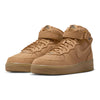 Men's Nike Air Force 1 Mid 07 PRM QS Flax/Flax-Outdoor Green (715889 200)