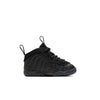 Toddler's Nike Little Posite One Black/Wolf Grey-Anthracite (723947 014)