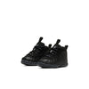 Toddler's Nike Little Posite One Black/Wolf Grey-Anthracite (723947 014)