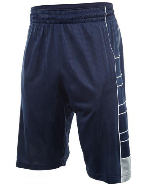 Jordan Blue/White Air Jordan Jumpman Game Changer Basketball Shorts