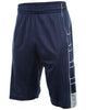 Jordan Blue/White Air Jordan Jumpman Game Changer Basketball Shorts