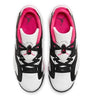 Big Kid's Jordan Retro 6 Low Black/Fierce Pink-White (768878 061)