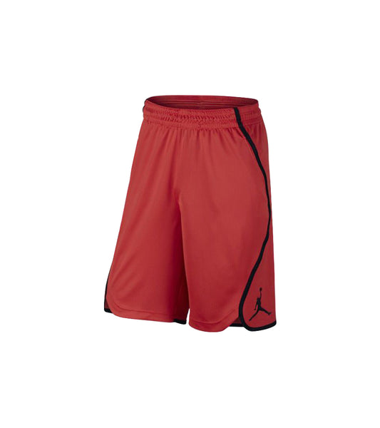Men's Jordan Red/Black Flight Victory Shorts