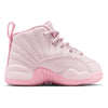 Toddler's Jordan 12 Retro Pearl Pink/Med Soft Pink (819666 600)