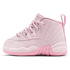 Toddler's Jordan 12 Retro Pearl Pink/Med Soft Pink (819666 600)