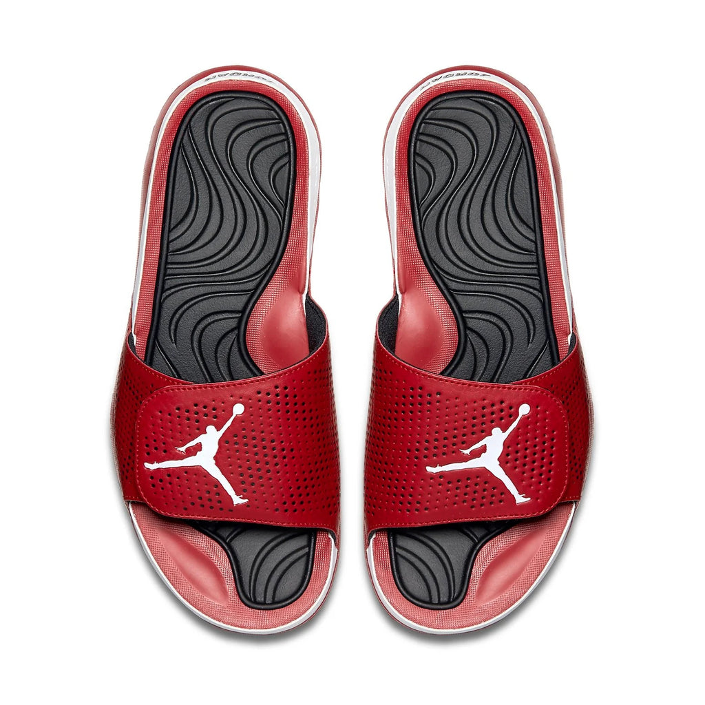 Men's Jordan Hydro 5 Gym Red/White-Black (820257 601)