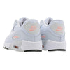 Toddler's Nike Air Max 90 LTR Half Blue/White-Pure Platinum (833379 406)