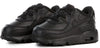 Toddler's Nike Air Max 90 LTR Black/Black (833416 001)