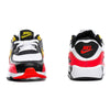 Toddler's Nike Air Max 90 LTR BT White/Chrome Yellow-Black (833416 120)