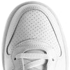 Big Kid's Nike Court Borough Mid White/White-White (839977 100)