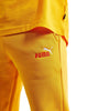 Men's Puma Tangerine ESS+ Embroidery Logo Pant