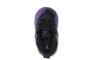 Toddler's Jordan 12 Retro Black/Field Purple (850000 057)