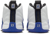 Toddler's Jordan 12 Retro White/Black-Game Royal (850000 140)