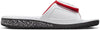 Men's Jordan Hydro III Retro White/University Red-Black (854556 103)