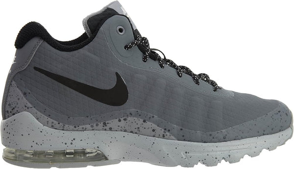 Men's Nike Air Max Invigor MID Cool Grey/Black-Wolf Grey (858654 005)