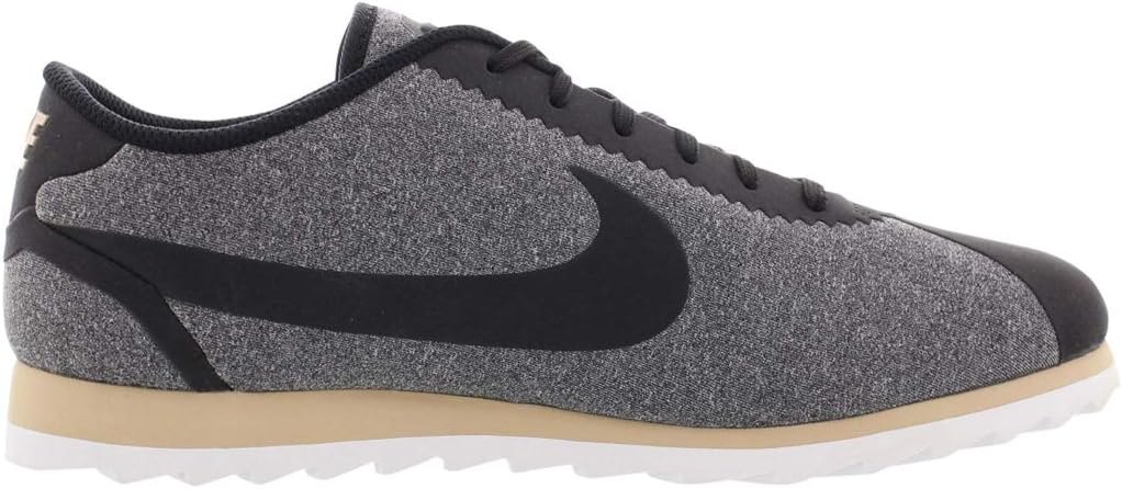 Women's Nike Cortez Ultra SE Black/Black-Vachetta Tan (859540 001)