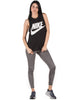 Women's Nike Black Essential Sportswear Tank top