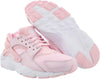 Big Kid's Nike Huarache Run SE Prism Pink/Prism Pink-White (904538 600)