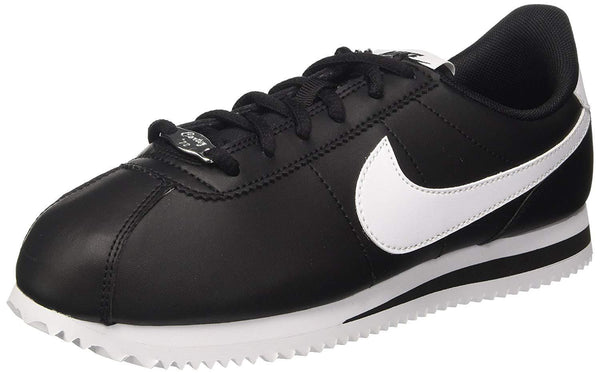 Big Kid's Nike Cortez Basic Sl Black/White (904764 001)