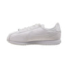 Big Kid's Nike Cortez Basic SL White/White-White (904764 100)