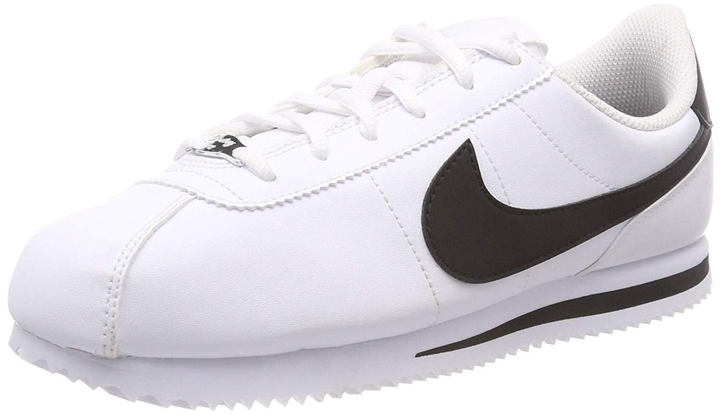 Big Kid's Nike Cortez Basic SL White/Black (904764 102) - 4.5