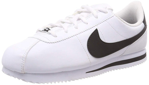 Big Kid's Nike Cortez Basic SL White/Black (904764 102)